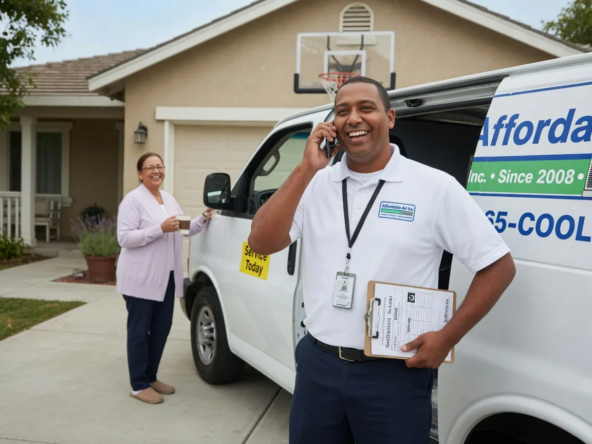 Central Ac Repair Morven, NC FAQs